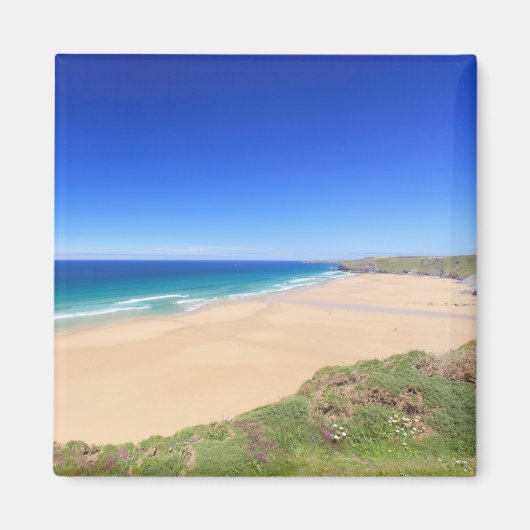 Watergate Bay Magnet (Vorne)