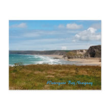 Watergate Bay Newquay Cornwall Foto
