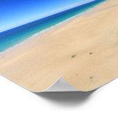 Watergate Bay Poster (Ecke)