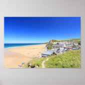Watergate Bay Poster (Vorne)