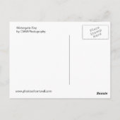 Watergate Bay Postkarte (Rückseite)