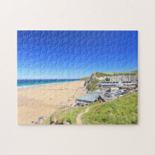 Watergate-Bucht-Puzzle Puzzle