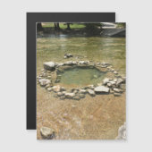 Waterhole Magnet (Vorne/Hinten)