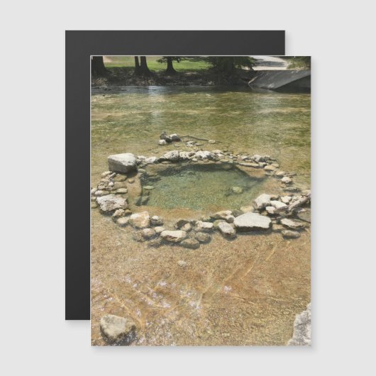 Waterhole Magnet (Vorne/Hinten)