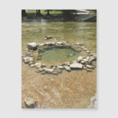 Waterhole Magnet (Vorderseite)