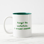 Waterhole Tasse (Links)