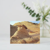 Waterholes Canyon, Page, Arizona, U.S.A. Postkarte (Stehend Vorderseite)