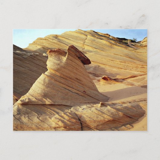 Waterholes Canyon, Page, Arizona, U.S.A. Postkarte (Vorderseite)