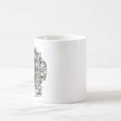 Waterhorse Feuchtigkeits-Tasse Kaffeetasse (Mittel)