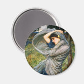 Waterhouse Boreas Magnet (Vorderseite/Rückseite)