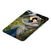 Waterhouse Boreas Magnet (Linke Seite)