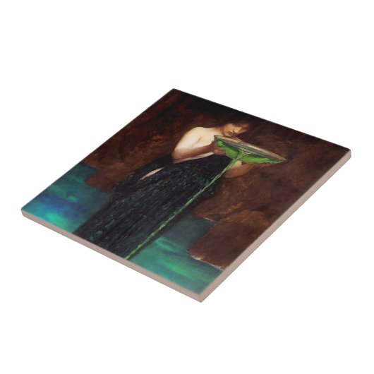 Waterhouse Circe Invidiosa Fliese (Seite)