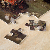 Waterhouse das magische Kreis-Puzzlespiel Puzzle (Seite)