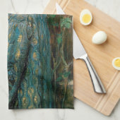 Waterhouse das Soul des Rosen-Küchen-Tuches Handtuch (Viertel Falte)