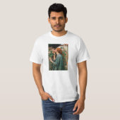 Waterhouse das Soul des Rosen-T - Shirt (Vorne ganz)