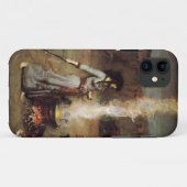 Waterhouse der magische Kreis iPhone 5 Fall Case-Mate iPhone Hülle (Rückseite (Horizontal))