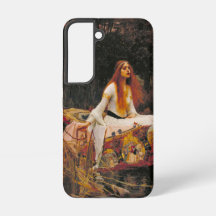 Waterhouse Die Dame von Shalott