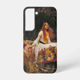Waterhouse Die Dame von Shalott Samsung Galaxy Hülle