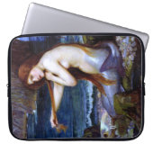 Waterhouse: Die Meerjungfrau Laptopschutzhülle (Vorderseite)