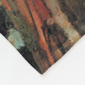 Waterhouse: Geruch der Rosen Fleecedecke (Ecke)