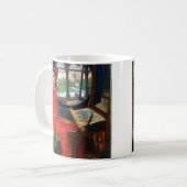 Waterhouse I Am Half-Sick of Shadows Kaffeetasse (Vorderseite Links)