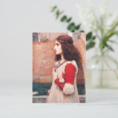 Waterhouse Julia Postcard Postkarte (Stehend Vorderseite)