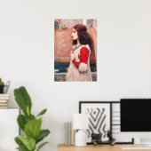 Waterhouse Juliet Poster (Heimbüro)