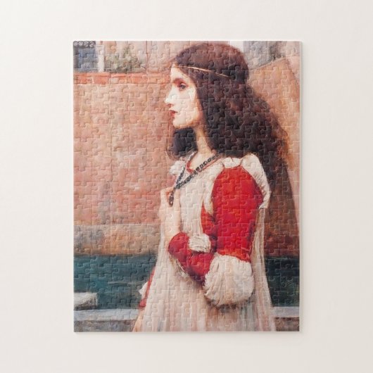 Waterhouse Juliet Puzzlespiel Puzzle (Vertikal)
