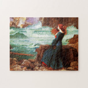 Waterhouse Miranda das Sturm-Puzzlespiel Puzzle