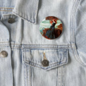 Waterhouse Miranda der Sturm-Knopf Button (Beispiel)