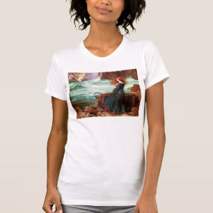 Waterhouse Miranda der Tempest-T - Shirt
