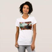 Waterhouse Miranda der Tempest-T - Shirt (Vorne ganz)