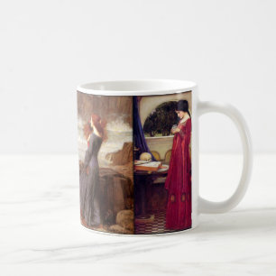 Waterhouse-Mythen Kaffeetasse