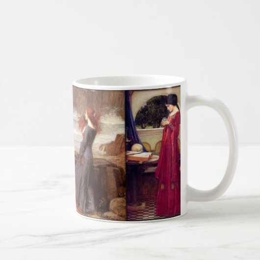 Waterhouse-Mythen Kaffeetasse (Rechts)