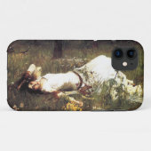 Waterhouse-Ophelia iPhone 5 Fall Case-Mate iPhone Hülle (Rückseite (Horizontal))