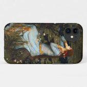 Waterhouse-Ophelia iPhone 5 Fall Case-Mate iPhone Hülle (Rückseite (Horizontal))