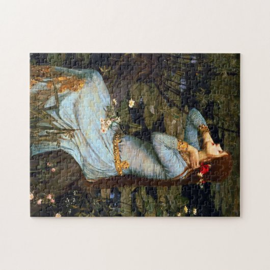 Waterhouse-Ophelia-Puzzlespiel Puzzle (Horizontal)