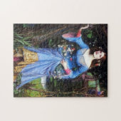 Waterhouse-Ophelia-Puzzlespiel Puzzle (Horizontal)