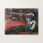 Waterhouse Tristan und Isolde-Puzzlespiel Puzzle (Horizontal)