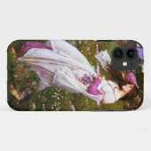 WaterhouseWindflowers iPhone 5 Fall Case-Mate iPhone Hülle (Rückseite (Horizontal))