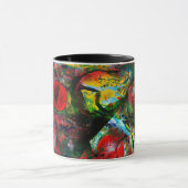 Waterland Fantasiewelt Tasse (Zentrum)