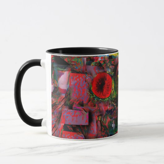 Waterland Fantasiewelt Tasse (Links)