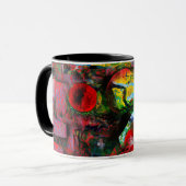 Waterland Fantasiewelt Tasse (Vorderseite Links)