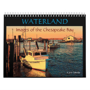 WATERLAND: Kalender des Chesapeake-2010