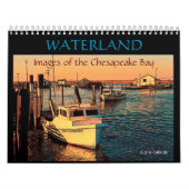 WATERLAND: Kalender des Chesapeake-2010 (Titelbild)