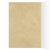 Waterlandschaft auf See Note Card (Innen (Links))