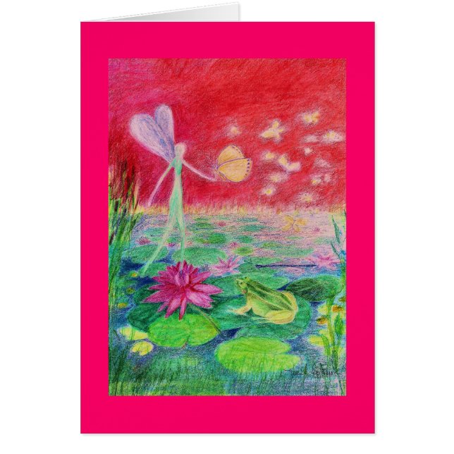 Waterlely Tänzer (Vorne)