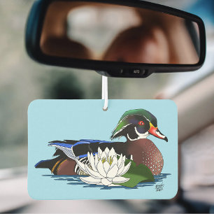 Waterlilie Autolufterfrischer