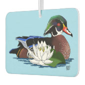 Waterlilie Autolufterfrischer (Links)