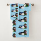 Waterlilie Badhandtuch Set (Insitu)